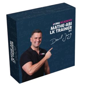 Mathe Abi Leistungskurs Trainer 2026 Complete - Das Intensiv-System