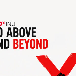 TEDxINU: Go above and beyond
